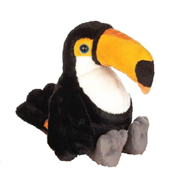 Webkinz Virtual Pet Plush - TOCO TOUCAN