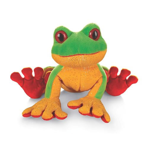 Webkinz Virtual Pet Plush - TREE FROG