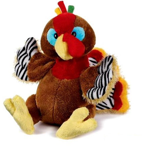 Webkinz Virtual Pet Plush - TURKEY (7 inch)