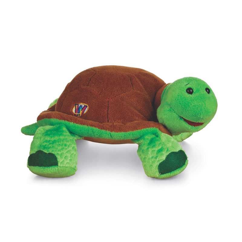 Webkinz Virtual Pet Plush - TURTLE (9 inch)