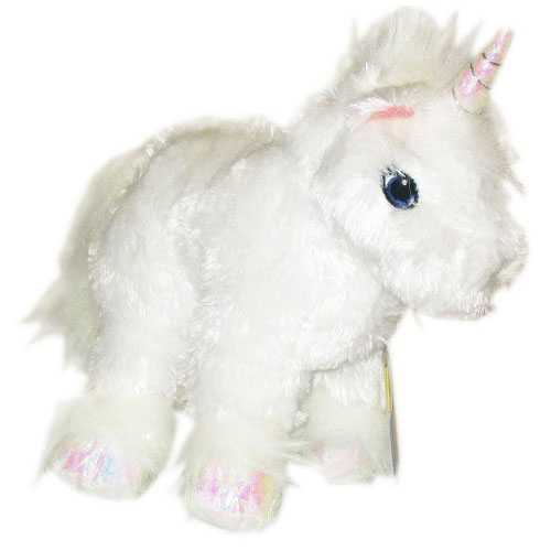 Webkinz Virtual Pet Plush - UNICORN (8 inch)