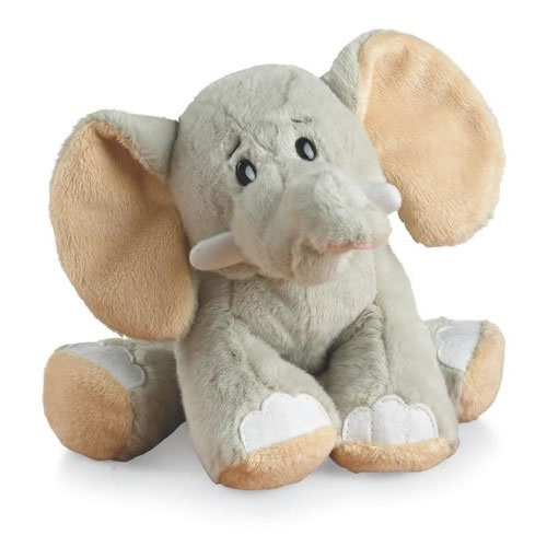 Webkinz Virtual Pet Plush - VELVETY ELEPHANT (8.5 inch)