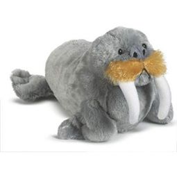 Webkinz Virtual Pet Plush - WALRUS (8 inch)