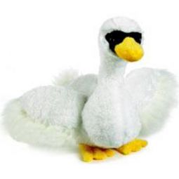 Webkinz Virtual Pet Plush - WHITE SWAN (7.5 inch)