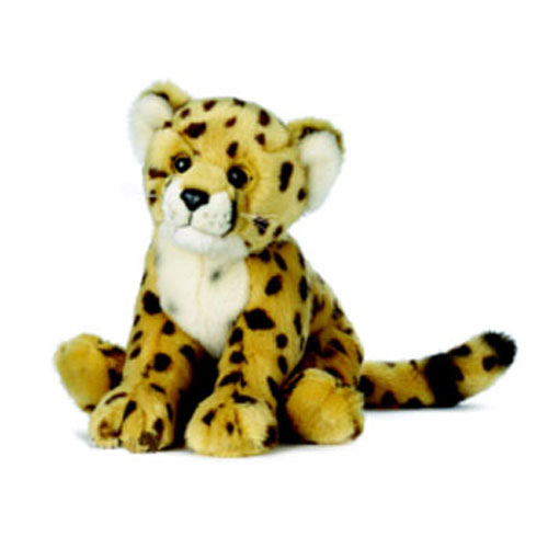 Webkinz Virtual Pet Plush - Signature Series - CHEETAH (10 inch)