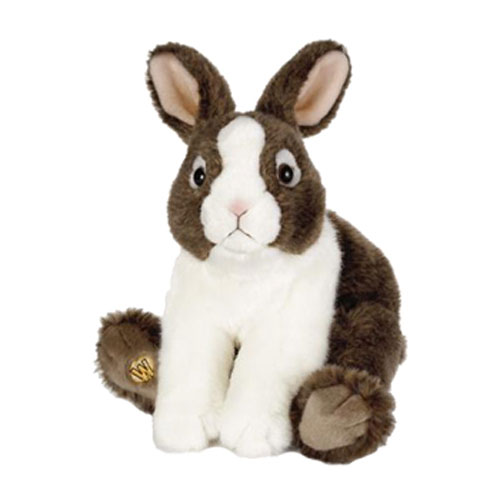 Webkinz Virtual Pet Plush - Signature Series - DUTCH BUNNY