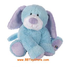 Webkinz JR Virtual Pet Plush - BLUE PUPPY