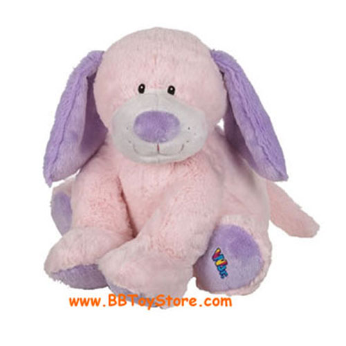 Webkinz JR Virtual Pet Plush - PINK PUPPY