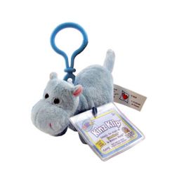 Webkinz Virtual Pet Plush - Kinz Klip - HIPPO