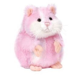Webkinz MAZIN' HAMSTERS Pet Plush - SWEETIE (3.5 inch)