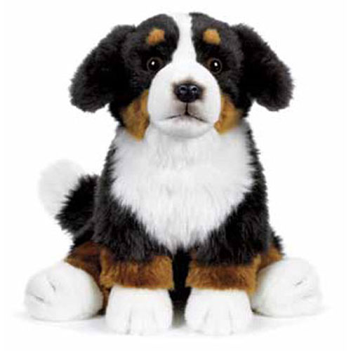 Webkinz Virtual Pet Plush - Signature Series - BERNESE MOUNTAIN DOG (11 inch)