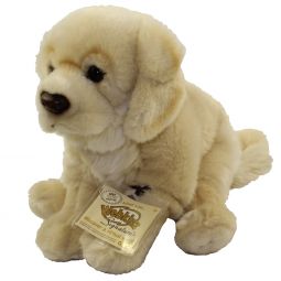 Webkinz Virtual Pet Plush - Signature Series - GOLDEN RETRIEVER (Ultra Rare)