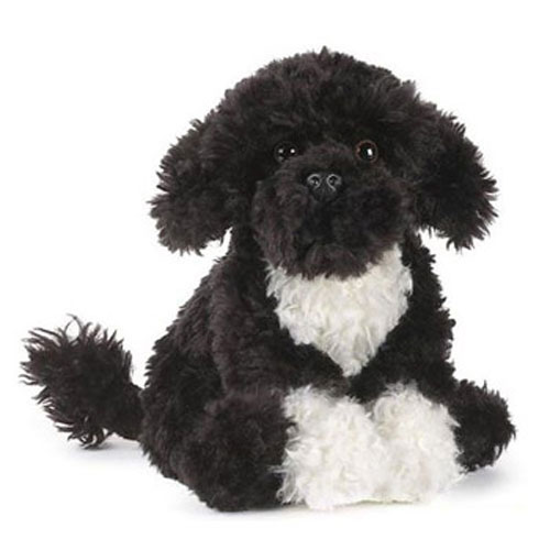 Webkinz Virtual Pet Plush - Signature Series - PORTUGUESE WATER DOG (10 inch)