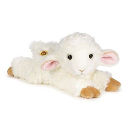 Webkinz Virtual Pet Plush - Small Signature Series - LAMB (10 inch)
