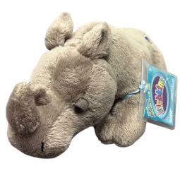 Webkinz Virtual Pet Plush - AFRICAN BLACK RHINO [9 inch] (New & Unused Code)