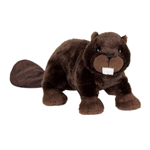 Webkinz Virtual Pet Plush - BEAVER (7 inch)