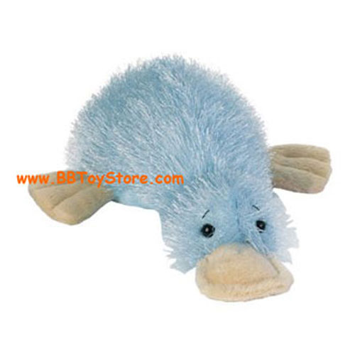 Webkinz Virtual Pet Plush - BLUE GOOGLES