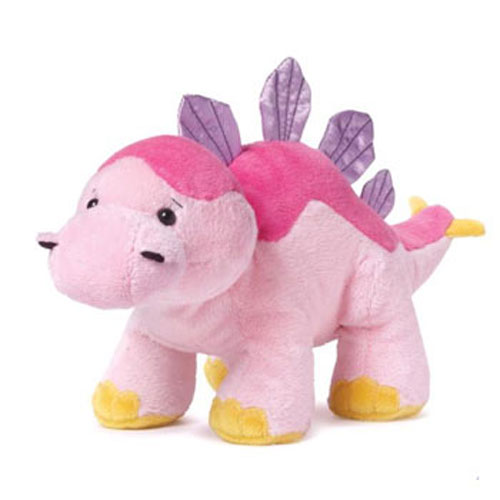 Webkinz Virtual Pet Plush - BUBBLEGUMASAURUS (10.5 inch)