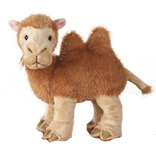 Webkinz Virtual Pet Plush - CAMEL (9.5 inch)