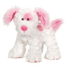 Webkinz Virtual Pet Plush - CREAM SODA PUP (7.5 inch)
