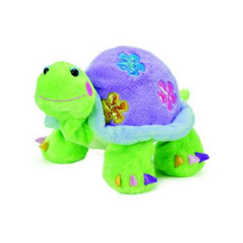 Webkinz Virtual Pet Plush - DAISY TORTOISE (9.5 inch)