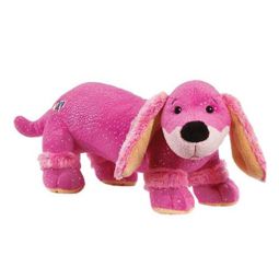 Webkinz Virtual Pet Plush - DAZZLE DACHSHUND (12 inch)