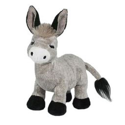 Webkinz Virtual Pet Plush - DONKEY (10.5 inch)