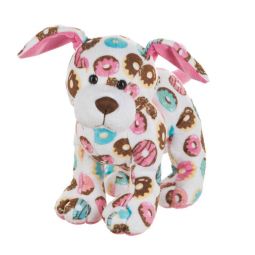 Webkinz Virtual Pet Plush - Delightz - DONUT PUP