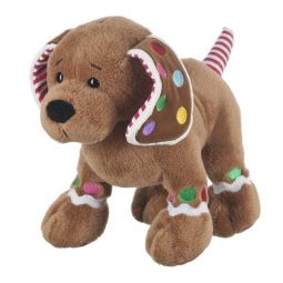 Webkinz Virtual Pet Plush - GINGERBREAD PUPPY