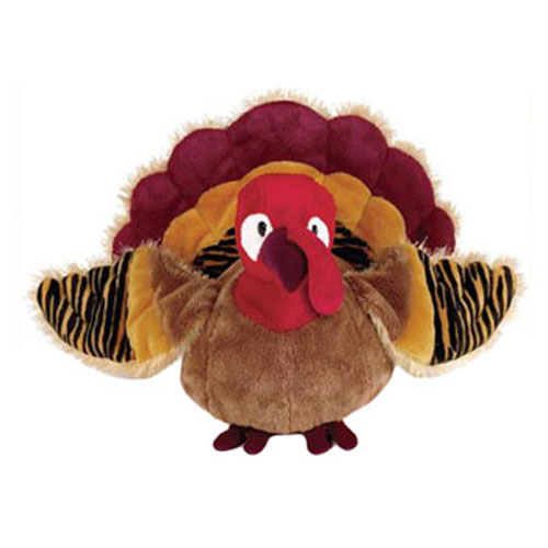 Webkinz Virtual Pet Plush - GOBBLER TURKEY (7.5 inch)