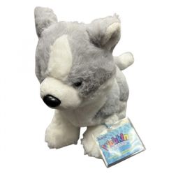 Webkinz Virtual Pet Plush - HUSKY PUP [10 inch] (New & Unused Code)