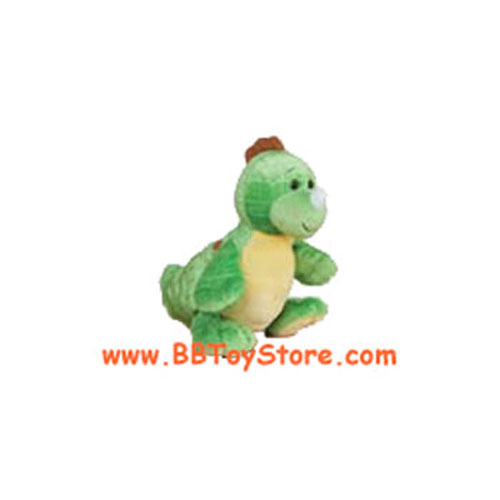 Webkinz Virtual Pet Plush - KEY LIME DINO (8.5 inch)