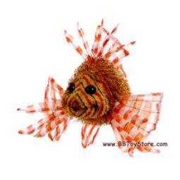 Webkinz Virtual Pet Plush - LION FISH