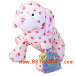 Webkinz Virtual Pet Plush - LOVE PUPPY (Limited Edition) (7.5 inch)