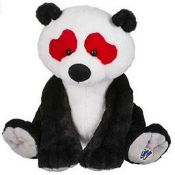 Webkinz Virtual Pet Plush - LOVESTRUCK PANDA (8 inch)