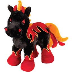 Webkinz Virtual Pet Plush - NIGHT MARE (9.5 inch)