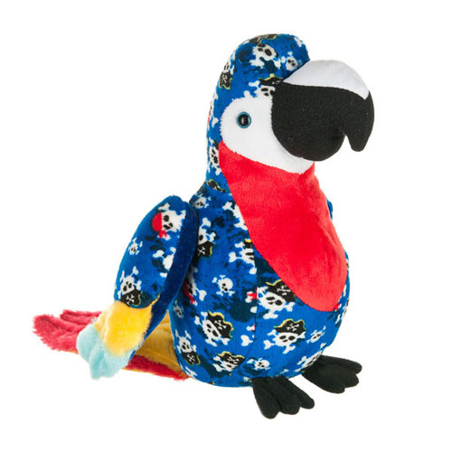 Webkinz Virtual Pet Plush - PIRATE PARROT