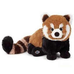 Webkinz Virtual Pet Plush - RED PANDA (9.5 inch)