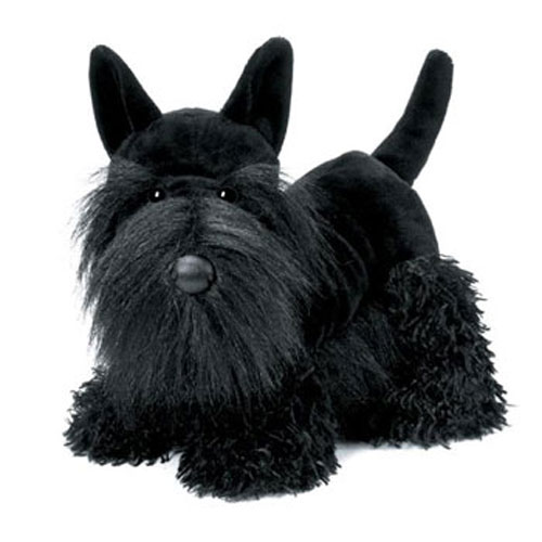 Webkinz Virtual Pet Plush - SCOTTISH TERRIER (10 inch)