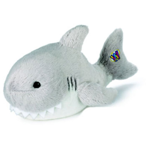Webkinz Virtual Pet Plush - SHARK (10 inch)