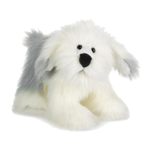 Webkinz Virtual Pet Plush - OLD ENGLISH SHEEPDOG (7 inch)