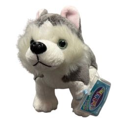 Webkinz Virtual Pet Plush - SIBERIAN HUSKY [10 inch] (New & Unused Code)