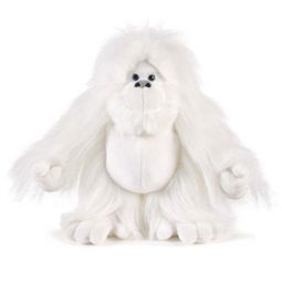 Webkinz Virtual Pet Plush - SNOW YETI (9 inch)