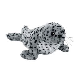 Webkinz Virtual Pet Plush - SPOTTED SEAL (10 inch)