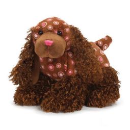 Webkinz Virtual Pet Plush - SPOTTED SPANIEL (8.5 inch)