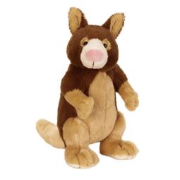 Webkinz Virtual Pet Plush - TREE KANGAROO (9 inch)