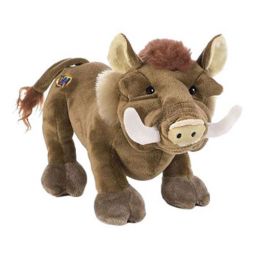 Webkinz Virtual Pet Plush - WARTHOG (8.5 inch)