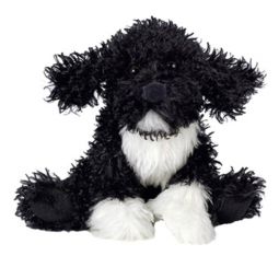 Webkinz Virtual Pet Plush - PORTUGUESE WATER DOG (6.5 inch)