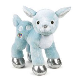 Webkinz Virtual Pet Plush - WINTER FAWN (8 inch)