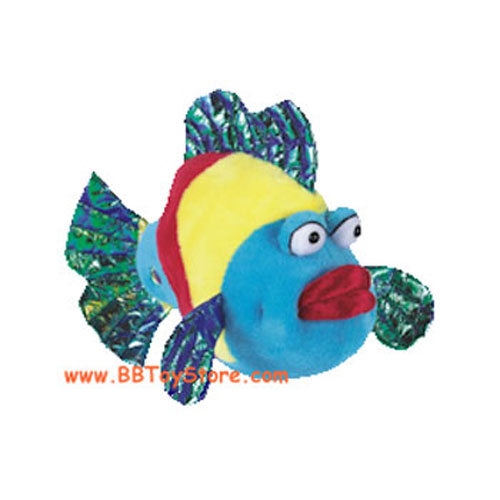 Webkinz Virtual Pet Plush - PUCKER FISH (7 inch)